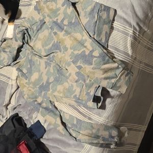 Tresics long sleeve crop top with hood